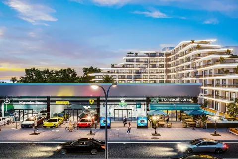 Apartment for sale  in Aksu, Antalya, Turkey, 2 bedrooms, 61.8m2, No. 183205 – photo 12