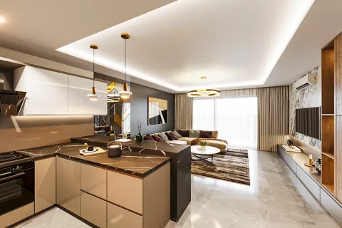 Apartment for sale  in Aksu, Antalya, Turkey, 2 bedrooms, 61.8m2, No. 183205 – photo 23