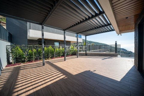 4+1 Villa  i Alanya, Antalya, Tyrkiet Nr. 163483 - 29