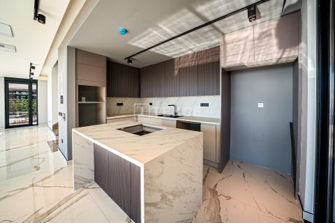 4+1 Villa  i Alanya, Antalya, Tyrkiet Nr. 163483 - 17