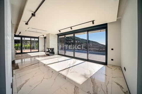 4+1 Villa  i Alanya, Antalya, Tyrkiet Nr. 163483 - 16