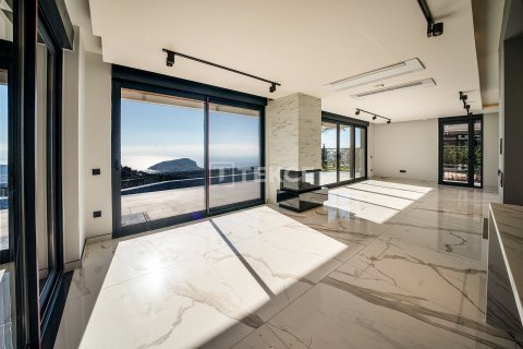 4+1 Villa  i Alanya, Antalya, Tyrkiet Nr. 163483 - 15