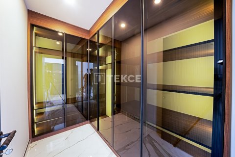 4+1 Villa  i Alanya, Antalya, Tyrkiet Nr. 163483 - 24