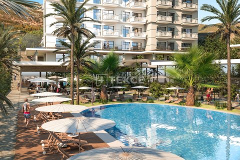 Apartment for sale in Alanya, Antalya, Turkey, 2 bedrooms, 85m2, No. 163482 – photo 29