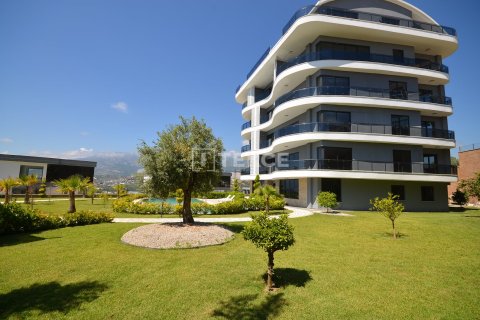 Daire  3+1  Alanya, Antalya, Türkiye №43967 - 7