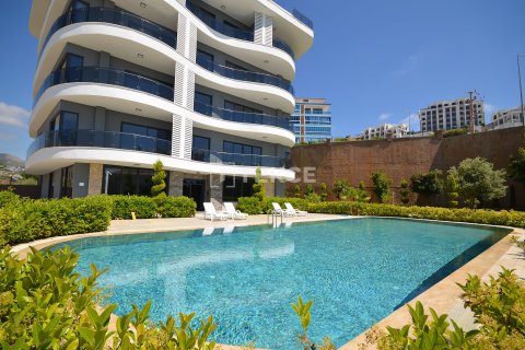Daire  3+1  Alanya, Antalya, Türkiye №43967 - 4