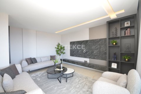 Daire  3+1  Alanya, Antalya, Türkiye №43967 - 15