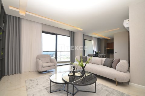 Daire  3+1  Alanya, Antalya, Türkiye №43967 - 17