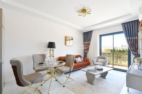 1+1 Lägenhet i Alanya, Antalya, Turkiet Nr. 163481 - 20