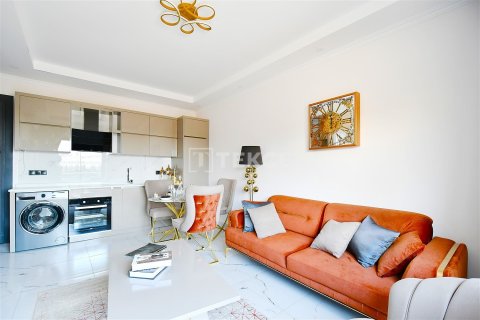 1+1 Lägenhet i Alanya, Antalya, Turkiet Nr. 163481 - 17