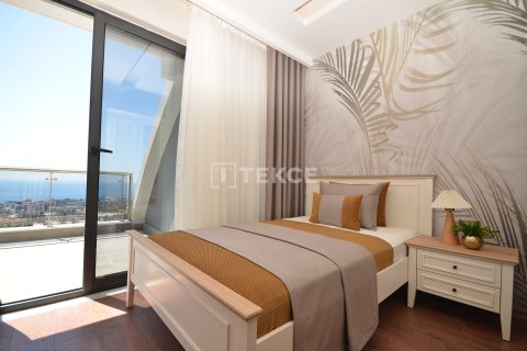 Dubleks daire  3+1  Alanya, Antalya, Türkiye №43968 - 25