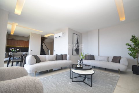 Dubleks daire  3+1  Alanya, Antalya, Türkiye №43968 - 16
