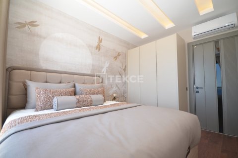 Dubleks daire  3+1  Alanya, Antalya, Türkiye №43968 - 29