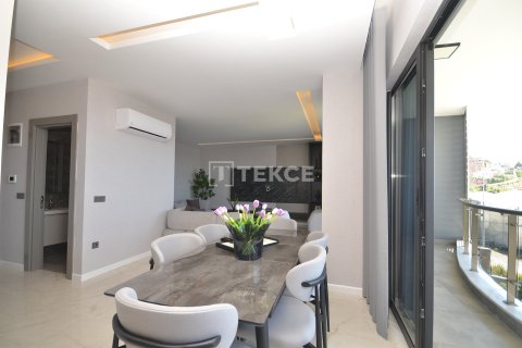 Dubleks daire  3+1  Alanya, Antalya, Türkiye №43968 - 19