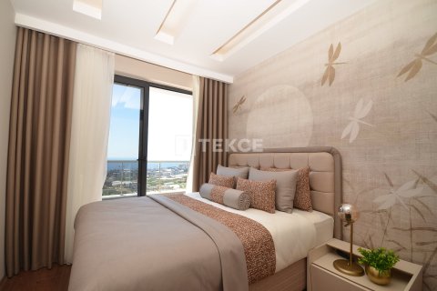 Dubleks daire  3+1  Alanya, Antalya, Türkiye №43968 - 30