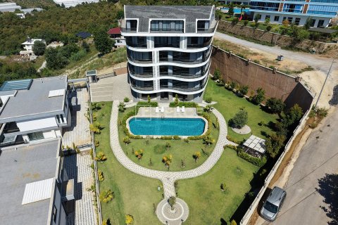 Dubleks daire 4+1 Alanya, Antalya, Türkiye №43969 - 5