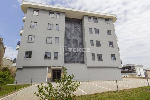 Продажа пентхауса  в Аланье, Анталье, Турция 4+1, 250м2, №43969 – фото 22