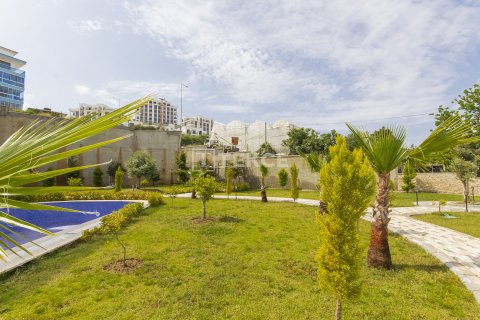 Продажа пентхауса  в Аланье, Анталье, Турция 4+1, 250м2, №43969 – фото 28