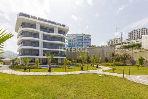 Продажа пентхауса  в Аланье, Анталье, Турция 4+1, 250м2, №43969 – фото 20