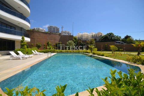 Dubleks daire 4+1 Alanya, Antalya, Türkiye №43969 - 10