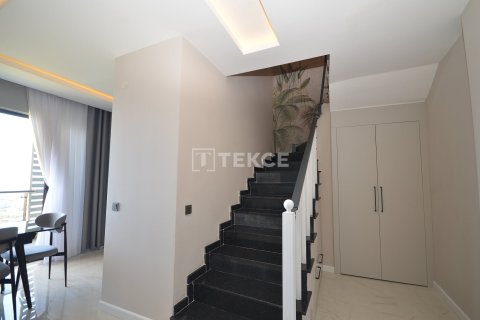 Dubleks daire 4+1 Alanya, Antalya, Türkiye №43969 - 21