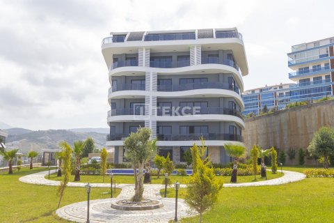 Продажа пентхауса  в Аланье, Анталье, Турция 4+1, 250м2, №43969 – фото 1