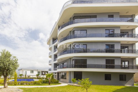 Продажа пентхауса  в Аланье, Анталье, Турция 4+1, 250м2, №43969 – фото 17