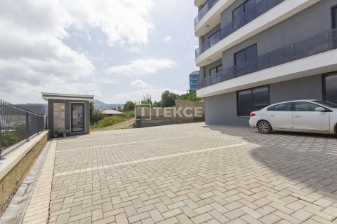 Продажа пентхауса  в Аланье, Анталье, Турция 4+1, 250м2, №43969 – фото 30