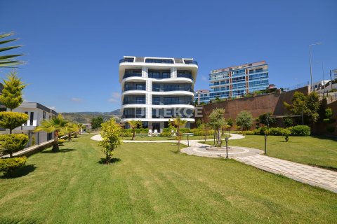 Dubleks daire 4+1 Alanya, Antalya, Türkiye №43969 - 9