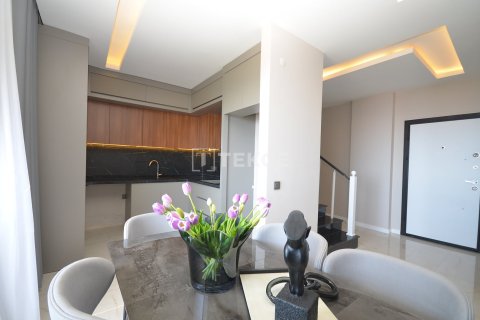 Dubleks daire 4+1 Alanya, Antalya, Türkiye №43969 - 18