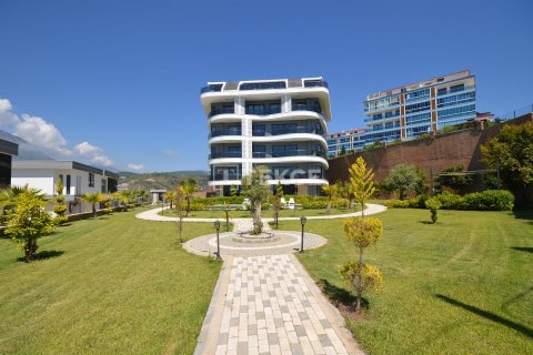 Dubleks daire 4+1 Alanya, Antalya, Türkiye №43969 - 8