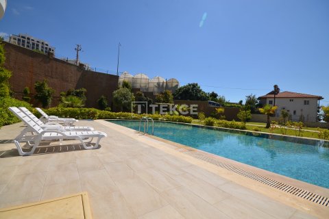Dubleks daire 4+1 Alanya, Antalya, Türkiye №43969 - 12