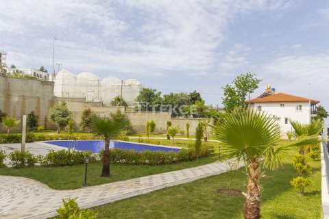 Продажа пентхауса  в Аланье, Анталье, Турция 4+1, 250м2, №43969 – фото 29