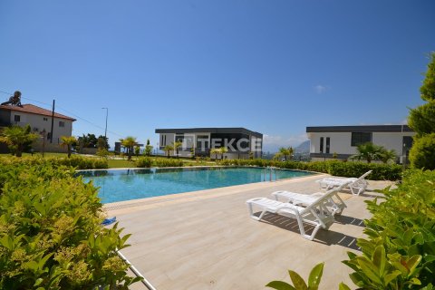 Dubleks daire 4+1 Alanya, Antalya, Türkiye №43969 - 11