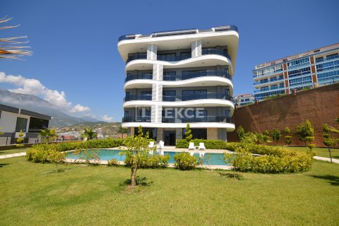Dubleks daire 4+1 Alanya, Antalya, Türkiye №43969 - 6
