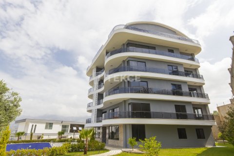 Продажа пентхауса  в Аланье, Анталье, Турция 4+1, 250м2, №43969 – фото 18