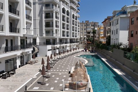 2+1 Takvåning  i Alanya, Antalya, Turkiet Nr. 170587 - 1