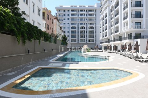 2+1 Takvåning  i Alanya, Antalya, Turkiet Nr. 170587 - 12