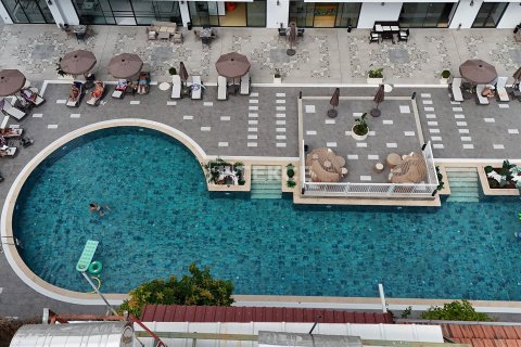 2+1 Penthouse  i Alanya, Antalya, Tyrkiet Nr. 170587 - 22