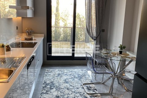 1+1 Lejlighed  i Aksu, Antalya, Tyrkiet Nr. 170564 - 27