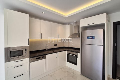 1+1 Lejlighed  i Alanya, Antalya, Tyrkiet Nr. 170585 - 18