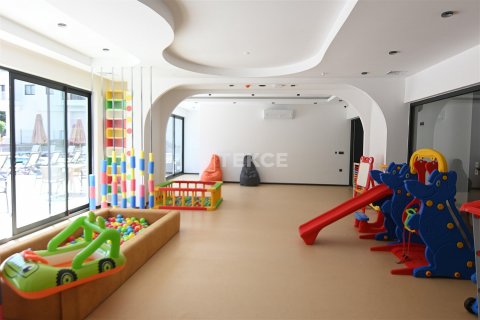 1+1 Lejlighed  i Alanya, Antalya, Tyrkiet Nr. 170585 - 13