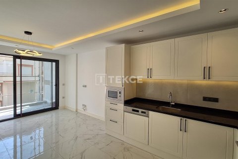 1+1 Lejlighed  i Alanya, Antalya, Tyrkiet Nr. 170585 - 17