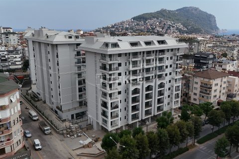 1+1 Leilighet  i Alanya, Antalya, Tyrkia Nr. 170585 - 21