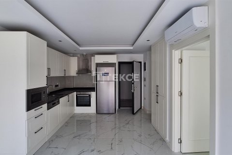 1+1 Lejlighed  i Alanya, Antalya, Tyrkiet Nr. 170585 - 16