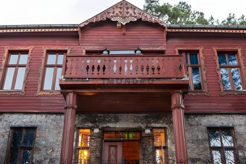 Продажа виллы  в Адаларе, Стамбуле, Турция 5+1, 250м2, №176216 – фото 13