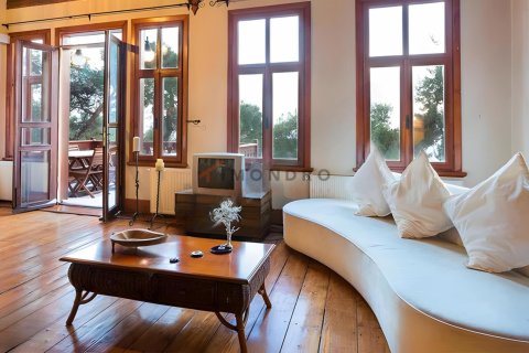 Продажа виллы  в Адаларе, Стамбуле, Турция 5+1, 250м2, №176216 – фото 14