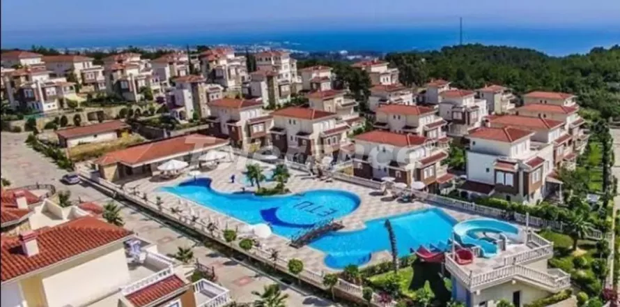 4+1 Villa  in Avsallar, Antalya, Türkei Nr. 176214