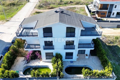 Продажа виллы  в Белеке, Анталье, Турция 4+1, 200м2, №62634 – фото 6