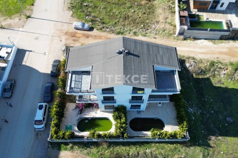 Продажа виллы  в Белеке, Анталье, Турция 4+1, 200м2, №62634 – фото 9